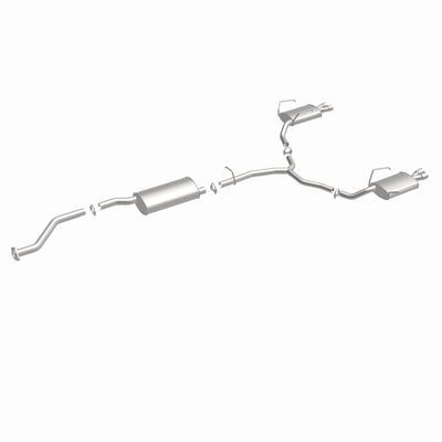 OEM Grade Federal / EPA Compliant Manifold Catalytic Converter <br>16-17 Mercedes-Benz GLE350, 12-15 ML350 3.5L