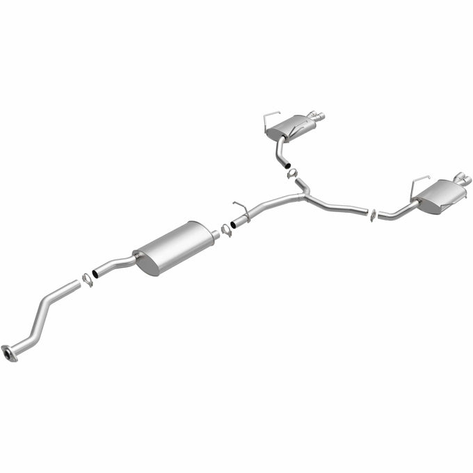 OEM Grade Federal / EPA Compliant Manifold Catalytic Converter <br>16-17 Mercedes-Benz GLE350, 12-15 ML350 3.5L
