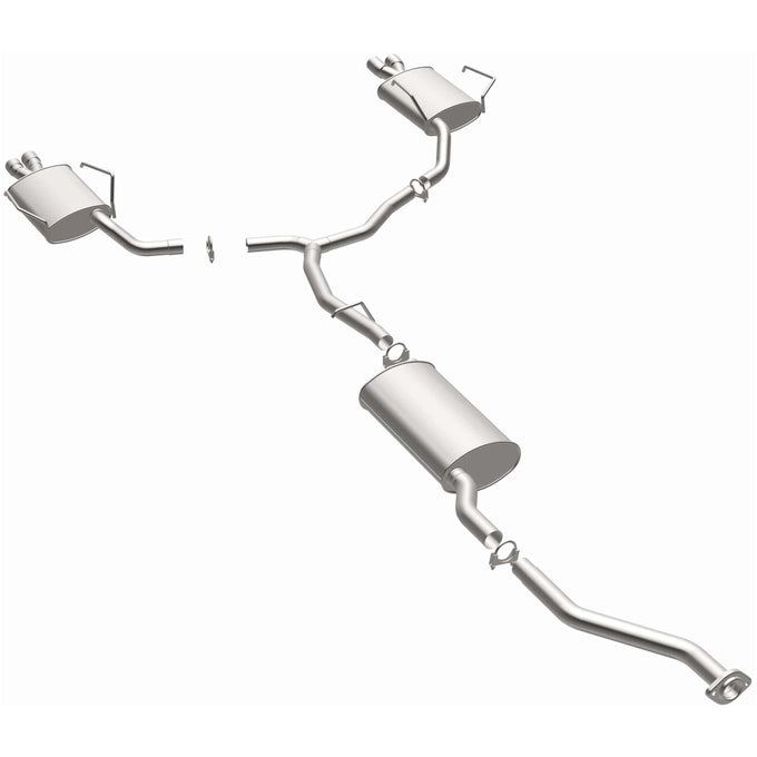 OEM Grade Federal / EPA Compliant Manifold Catalytic Converter <br>16-17 Mercedes-Benz GLE350, 12-15 ML350 3.5L