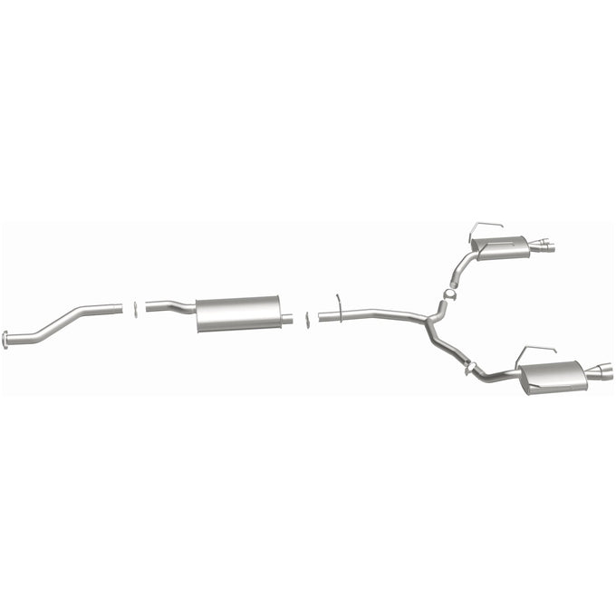 OEM Grade Federal / EPA Compliant Manifold Catalytic Converter <br>16-17 Mercedes-Benz GLE350, 12-15 ML350 3.5L