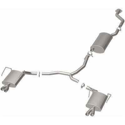 OEM Grade Federal / EPA Compliant Manifold Catalytic Converter <br>16-17 Mercedes-Benz GLE350, 12-15 ML350 3.5L