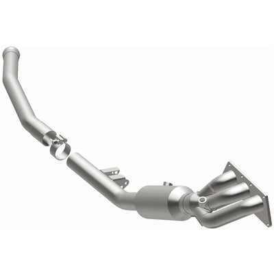 OEM Grade Federal / EPA Compliant Manifold Catalytic Converter <br>16-17 Mercedes-Benz GLE350, 12-15 ML350 3.5L