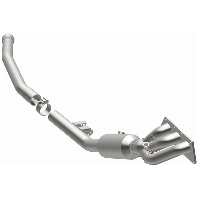 OEM Grade Federal / EPA Compliant Manifold Catalytic Converter <br>16-17 Mercedes-Benz GLE350, 12-15 ML350 3.5L