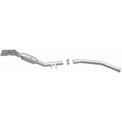 OEM Grade Federal / EPA Compliant Manifold Catalytic Converter <br>16-17 Mercedes-Benz GLE350, 12-15 ML350 3.5L
