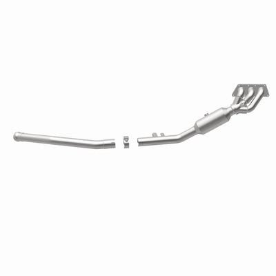 OEM Grade Federal / EPA Compliant Manifold Catalytic Converter <br>16-17 Mercedes-Benz GLE350, 12-15 ML350 3.5L