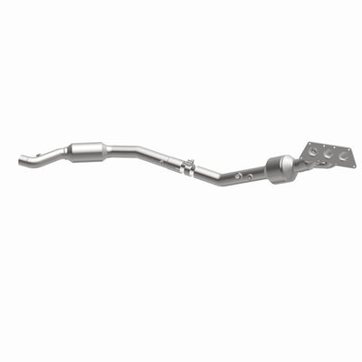 OEM Grade Federal / EPA Compliant Manifold Catalytic Converter <br>16-18 Mercedes-Benz GLE350, 12-15 ML350 3.5L