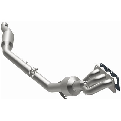 OEM Grade Federal / EPA Compliant Manifold Catalytic Converter <br>16-18 Mercedes-Benz GLE350, 12-15 ML350 3.5L