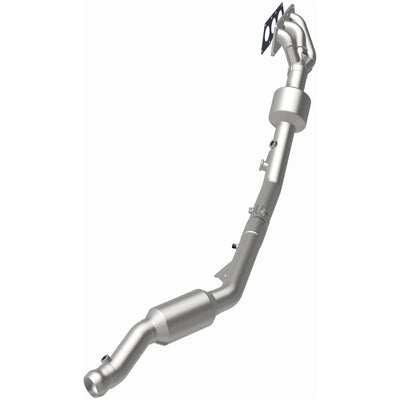 OEM Grade Federal / EPA Compliant Manifold Catalytic Converter <br>16-18 Mercedes-Benz GLE350, 12-15 ML350 3.5L