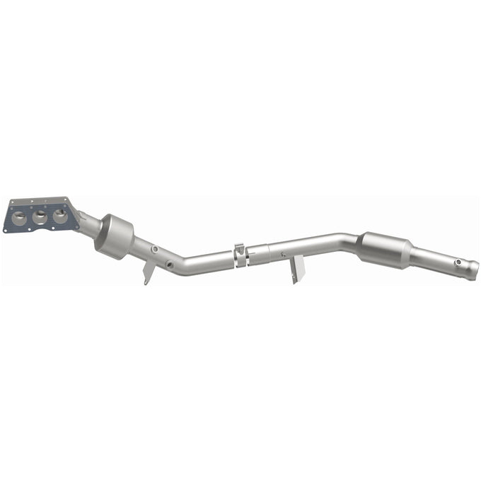 OEM Grade Federal / EPA Compliant Manifold Catalytic Converter <br>16-18 Mercedes-Benz GLE350, 12-15 ML350 3.5L
