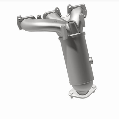 OEM Grade Federal / EPA Compliant Manifold Catalytic Converter <br>11-12 Ford Flex, 11-12 Taurus