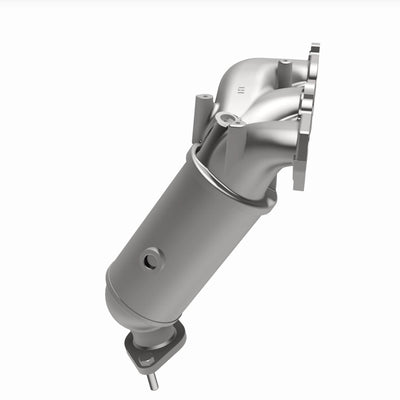 OEM Grade Federal / EPA Compliant Manifold Catalytic Converter <br>11-12 Ford Flex, 11-12 Taurus