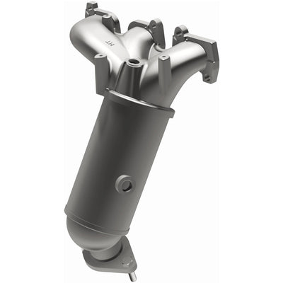 OEM Grade Federal / EPA Compliant Manifold Catalytic Converter <br>11-12 Ford Flex, 11-12 Taurus