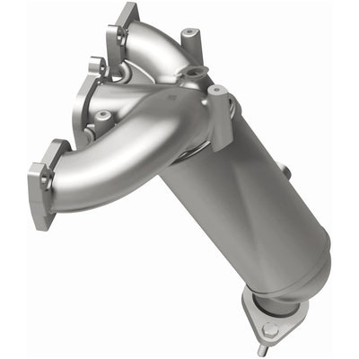 OEM Grade Federal / EPA Compliant Manifold Catalytic Converter <br>11-12 Ford Flex, 11-12 Taurus