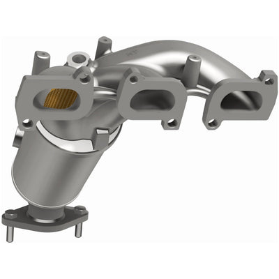 OEM Grade Federal / EPA Compliant Manifold Catalytic Converter <br>11-12 Ford Flex, 11-12 Taurus