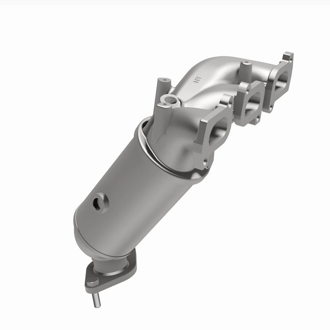 OEM Grade Federal / EPA Compliant Manifold Catalytic Converter <br>11-12 Ford Flex, 11-12 Taurus
