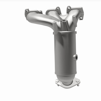 OEM Grade Federal / EPA Compliant Manifold Catalytic Converter <br>11-12 Ford Flex, 11-12 Taurus