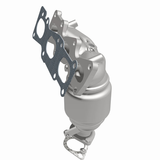OEM Grade Federal / EPA Compliant Manifold Catalytic Converter <br>14-20 Kia Sorento, 13-18 Hyundai Santa Fe 3.3L