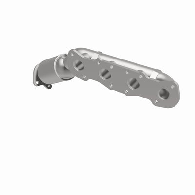 OEM Grade Federal / EPA Compliant Manifold Catalytic Converter <br>15-17 Kia K900, 12-16 Hyundai Equus