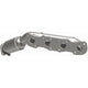 OEM Grade Federal / EPA Compliant Manifold Catalytic Converter <br>15-17 Kia K900, 12-16 Hyundai Equus