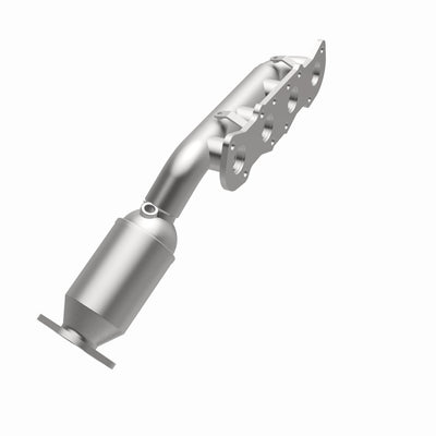 OEM Grade Federal / EPA Compliant Manifold Catalytic Converter <br>15-17 Kia K900, 12-16 Hyundai Equus