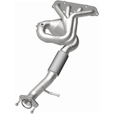OEM Grade Federal / EPA Compliant Manifold Catalytic Converter <br>16-19 Mazda CX-3 2.0L AWD