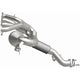 OEM Grade Federal / EPA Compliant Manifold Catalytic Converter <br>16-19 Mazda CX-3 2.0L AWD