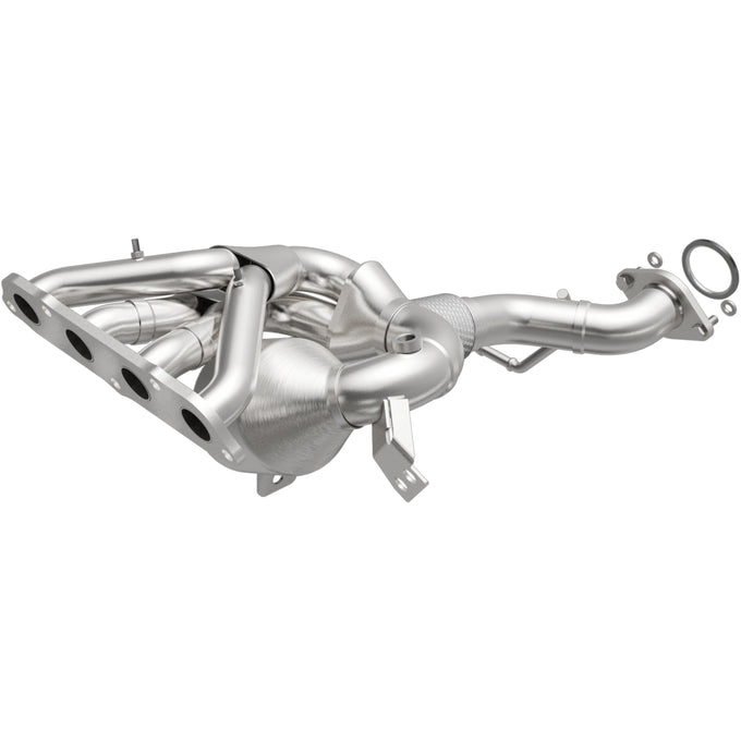 OEM Grade Federal / EPA Compliant Manifold Catalytic Converter <br>13-14 Mazda CX-5, 15-18 Mazda 3 2.0L