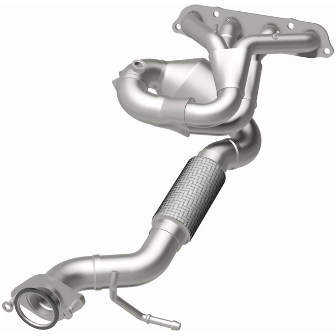 OEM Grade Federal / EPA Compliant Manifold Catalytic Converter <br>13-14 Mazda CX-5, 15-18 Mazda 3 2.0L