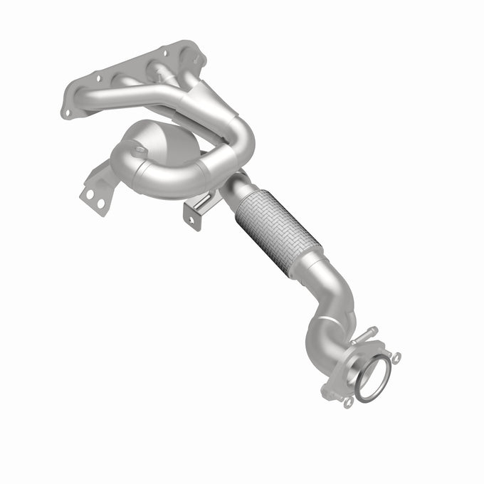 OEM Grade Federal / EPA Compliant Manifold Catalytic Converter <br>13-14 Mazda CX-5, 15-18 Mazda 3 2.0L