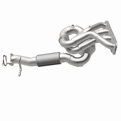 OEM Grade Federal / EPA Compliant Manifold Catalytic Converter <br>14-19 Mazda CX-5 2.5L AWD