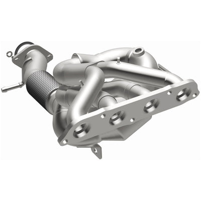 OEM Grade Federal / EPA Compliant Manifold Catalytic Converter <br>14-19 Mazda CX-5 2.5L AWD