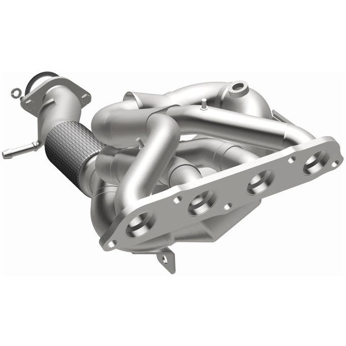 OEM Grade Federal / EPA Compliant Manifold Catalytic Converter <br>14-19 Mazda CX-5 2.5L AWD
