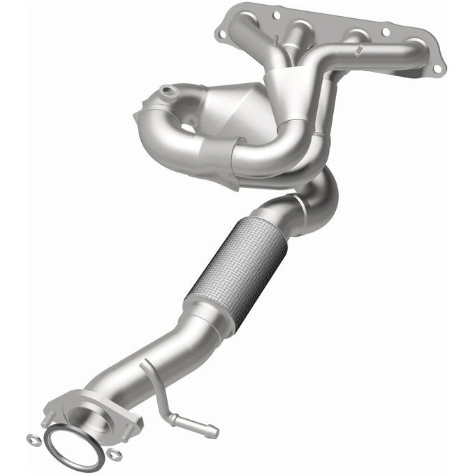 OEM Grade Federal / EPA Compliant Manifold Catalytic Converter <br>14-19 Mazda CX-5 2.5L AWD