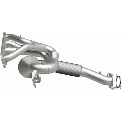 OEM Grade Federal / EPA Compliant Manifold Catalytic Converter <br>14-19 Mazda CX-5 2.5L AWD