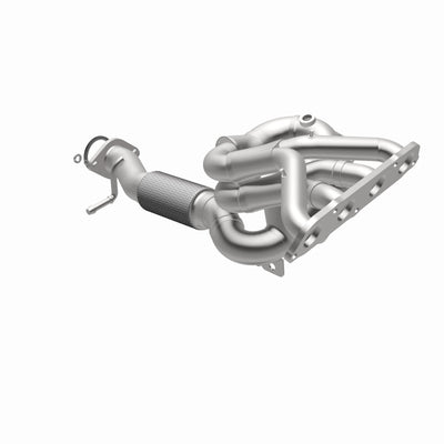 OEM Grade Federal / EPA Compliant Manifold Catalytic Converter <br>14-19 Mazda CX-5 2.5L AWD