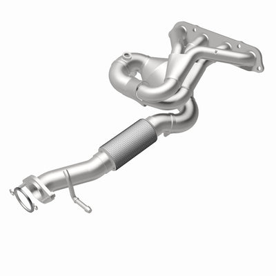 OEM Grade Federal / EPA Compliant Manifold Catalytic Converter <br>14-19 Mazda CX-5 2.5L AWD