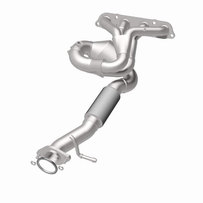 OEM Grade Federal / EPA Compliant Manifold Catalytic Converter <br>14-19 Mazda CX-5 2.5L AWD