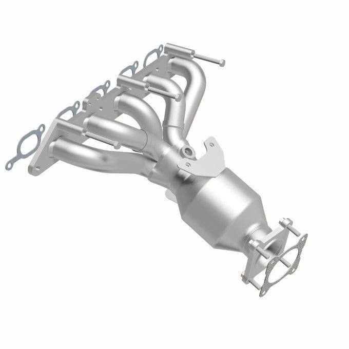 OEM Grade Federal / EPA Compliant Manifold Catalytic Converter <br>01-05 Volvo S60, 01-05 V70