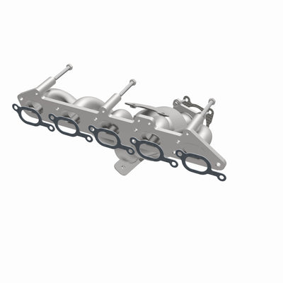 OEM Grade Federal / EPA Compliant Manifold Catalytic Converter <br>01-05 Volvo S60, 01-05 V70