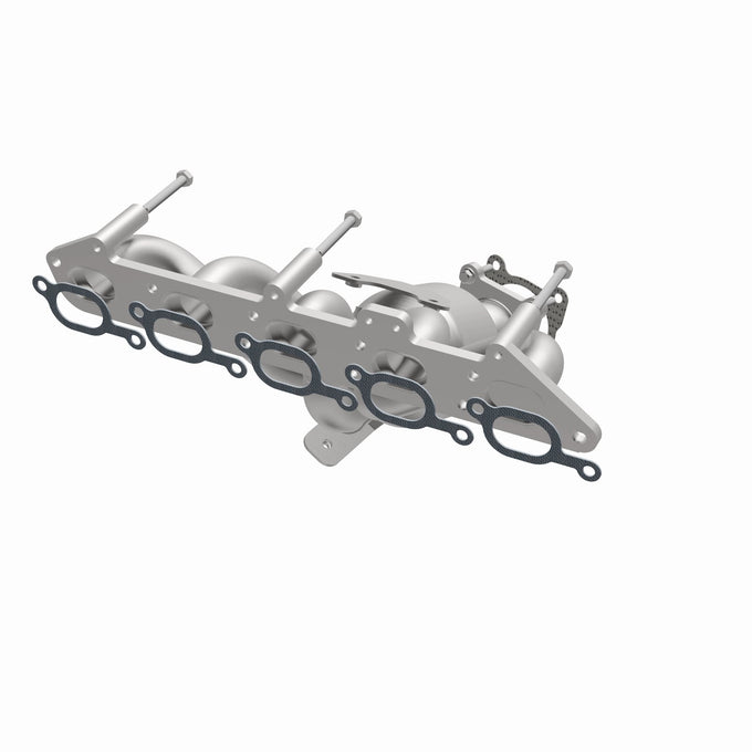 OEM Grade Federal / EPA Compliant Manifold Catalytic Converter <br>01-05 Volvo S60, 01-05 V70