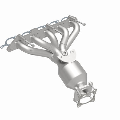 OEM Grade Federal / EPA Compliant Manifold Catalytic Converter <br>01-05 Volvo S60, 01-05 V70
