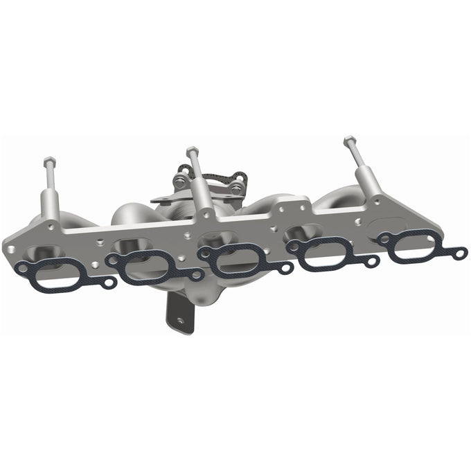 OEM Grade Federal / EPA Compliant Manifold Catalytic Converter <br>01-05 Volvo S60, 01-05 V70