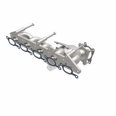 OEM Grade Federal / EPA Compliant Manifold Catalytic Converter <br>01-05 Volvo S60, 01-05 V70