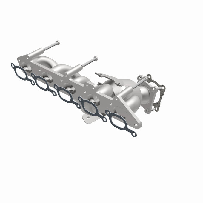 OEM Grade Federal / EPA Compliant Manifold Catalytic Converter <br>01-05 Volvo S60, 01-05 V70