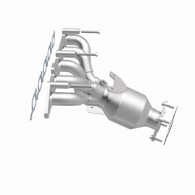 OEM Grade Federal / EPA Compliant Manifold Catalytic Converter <br>01-05 Volvo S60, 01-05 V70