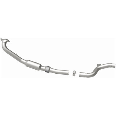 OEM Grade Federal / EPA Compliant Manifold Catalytic Converter <br>11-19 Chrysler 300, 11-20 Dodge Charger 3.6L