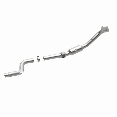OEM Grade Federal / EPA Compliant Manifold Catalytic Converter <br>11-19 Chrysler 300, 11-20 Dodge Charger 3.6L