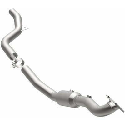 OEM Grade Federal / EPA Compliant Manifold Catalytic Converter <br>11-19 Chrysler 300, 11-20 Dodge Charger 3.6L
