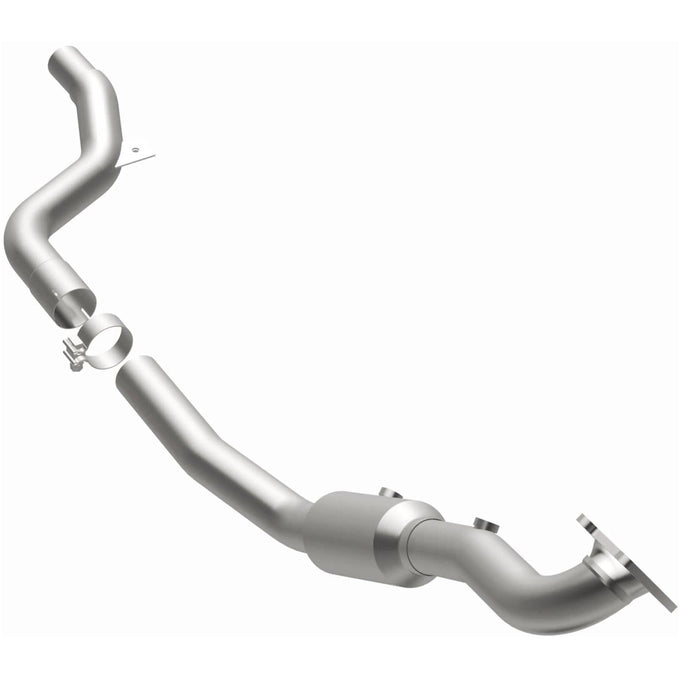 OEM Grade Federal / EPA Compliant Manifold Catalytic Converter <br>11-19 Chrysler 300, 11-20 Dodge Charger 3.6L
