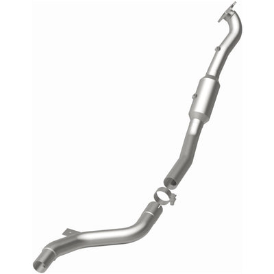 OEM Grade Federal / EPA Compliant Manifold Catalytic Converter <br>11-19 Chrysler 300, 11-20 Dodge Charger 3.6L